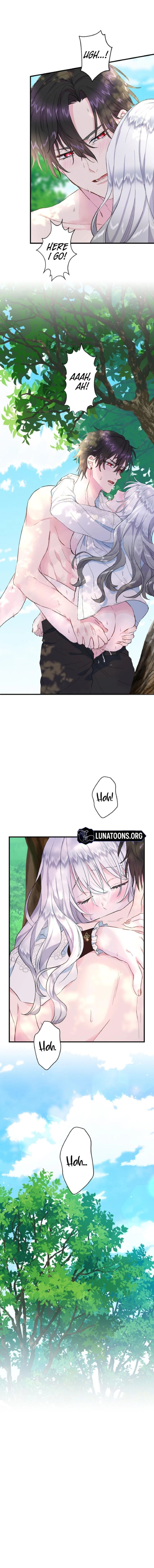 The Forbidden Girl Chapter 15 page 9 - 