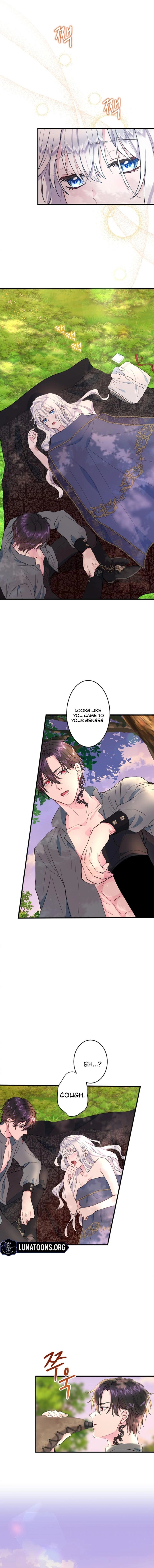 The Forbidden Girl Chapter 15 page 10 - 