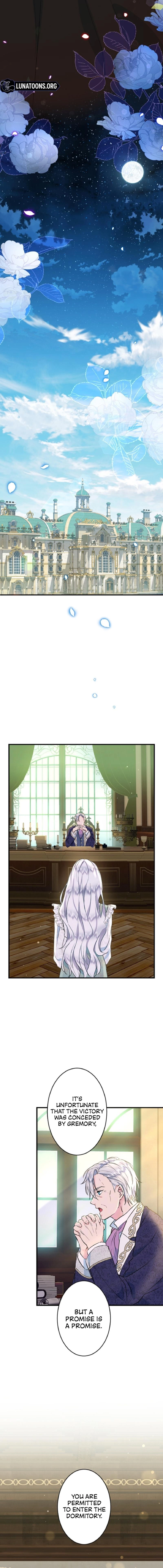 The Forbidden Girl Chapter 16 page 12 - 