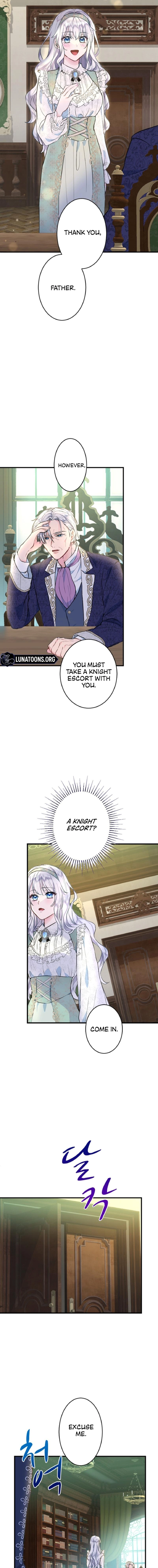 The Forbidden Girl Chapter 16 page 13 - 