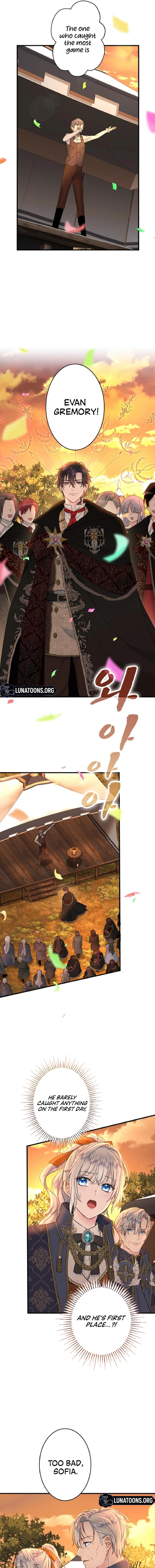 The Forbidden Girl Chapter 16 page 7 - 