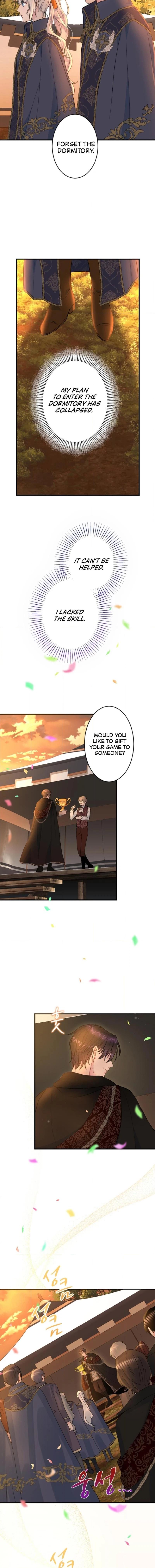 The Forbidden Girl Chapter 16 page 8 - 
