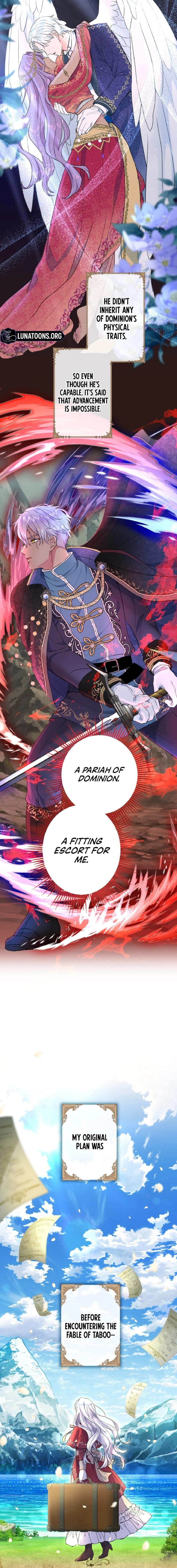 The Forbidden Girl Chapter 17 page 2 - 