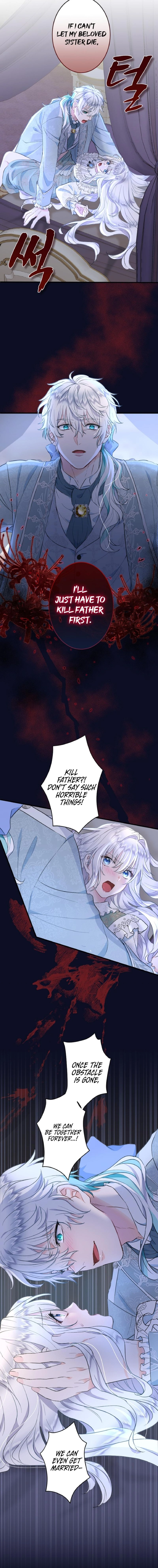 The Forbidden Girl Chapter 17 page 12 - 