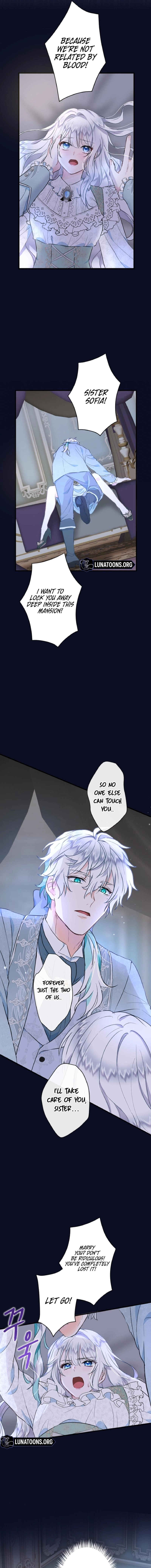 The Forbidden Girl Chapter 17 page 13 - 