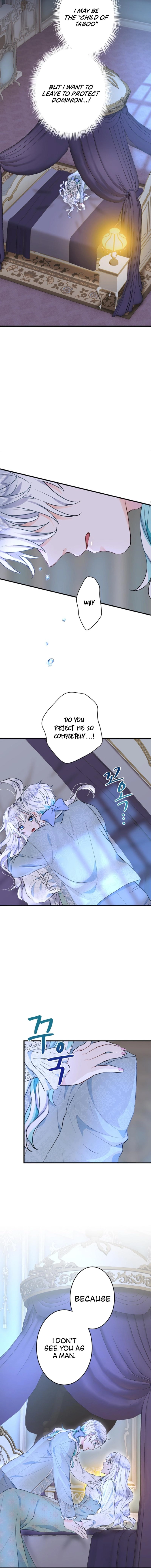 The Forbidden Girl Chapter 17 page 14 - 