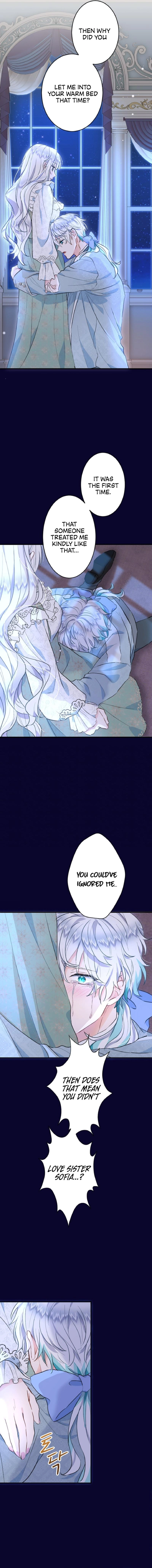 The Forbidden Girl Chapter 17 page 16 - 