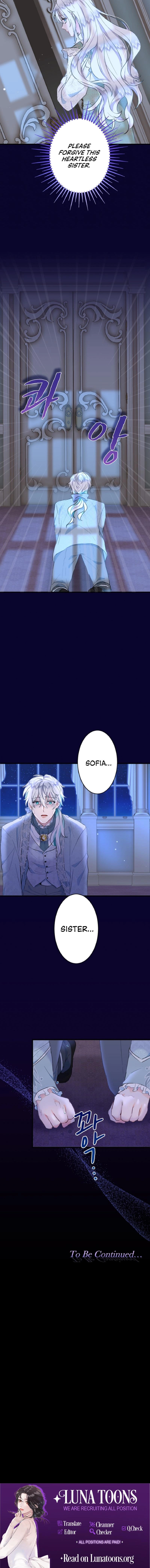 The Forbidden Girl Chapter 17 page 18 - 