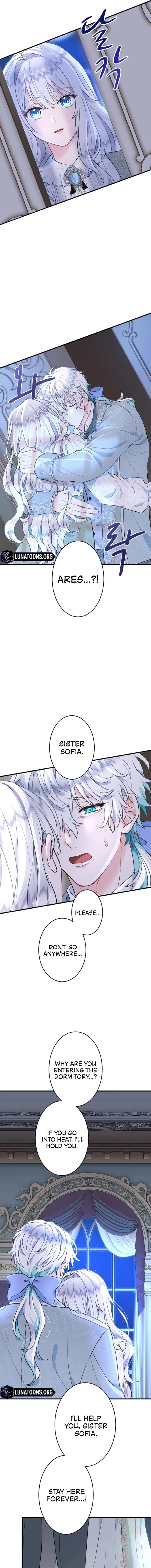 The Forbidden Girl Chapter 17 page 7 - 