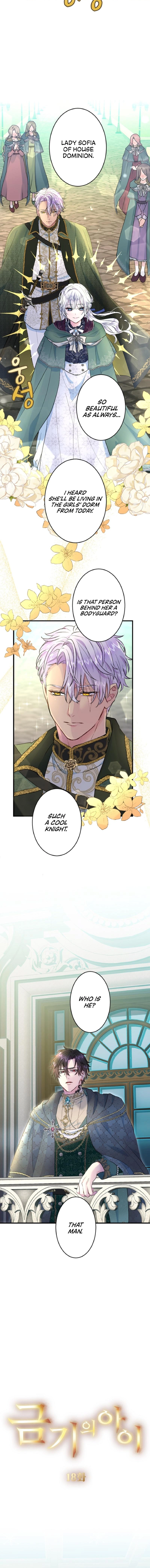 The Forbidden Girl Chapter 18 page 2 - 