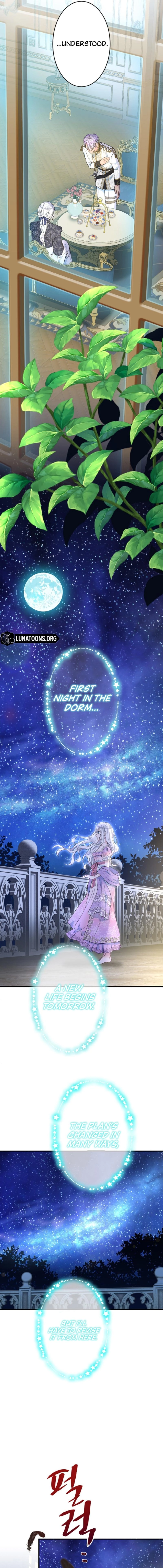 The Forbidden Girl Chapter 18 page 11 - 