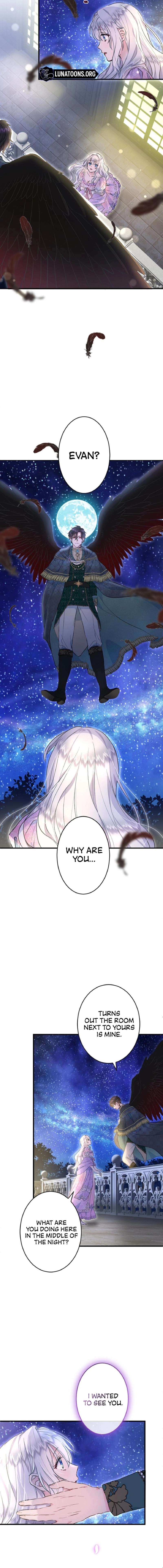 The Forbidden Girl Chapter 18 page 12 - 