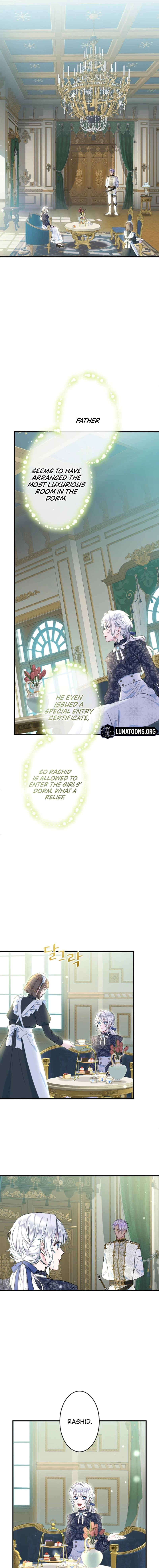 The Forbidden Girl Chapter 18 page 3 - 