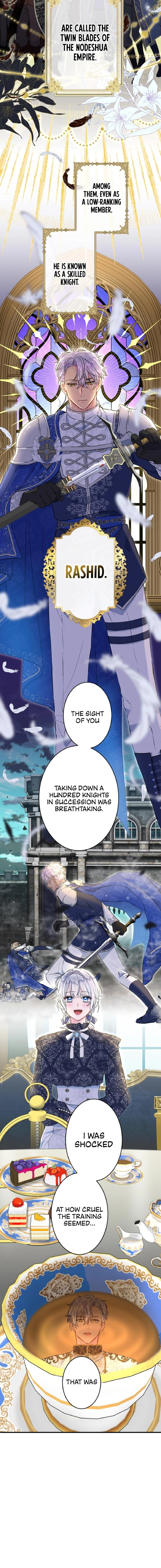 The Forbidden Girl Chapter 18 page 6 - 