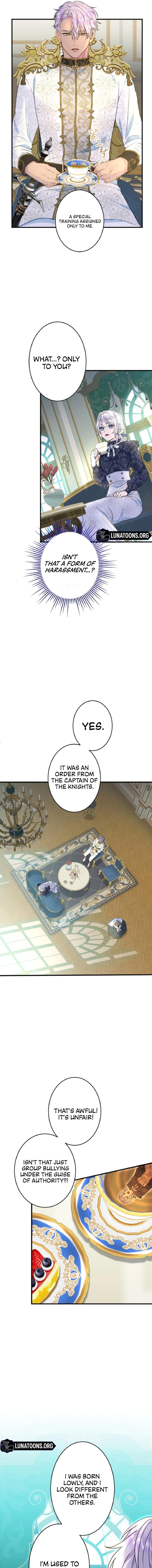 The Forbidden Girl Chapter 18 page 7 - 
