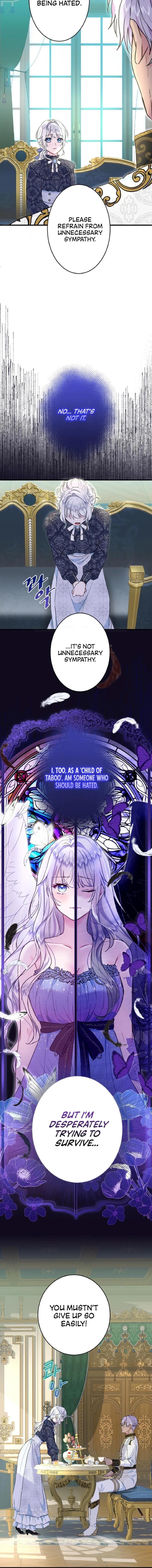 The Forbidden Girl Chapter 18 page 8 - 