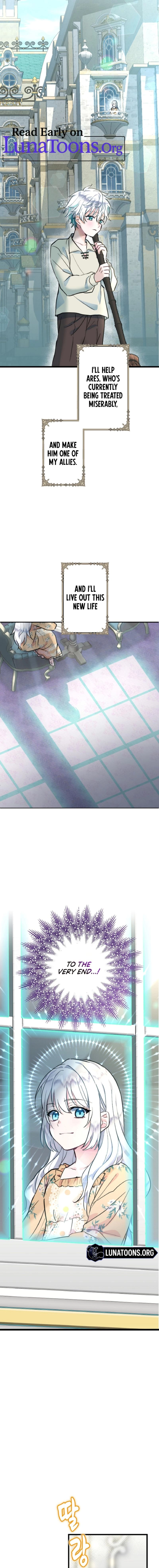 The Forbidden Girl Chapter 2 page 1 - 