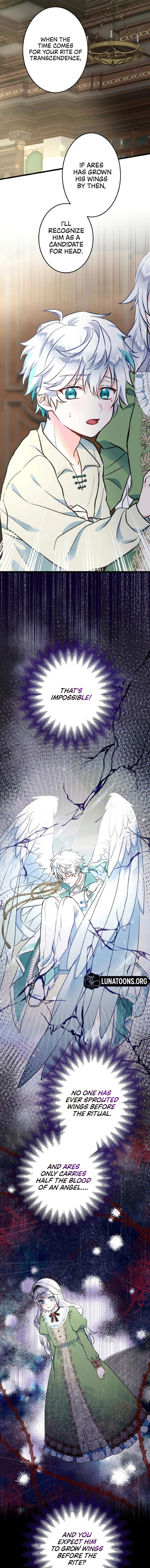 The Forbidden Girl Chapter 2 page 11 - 