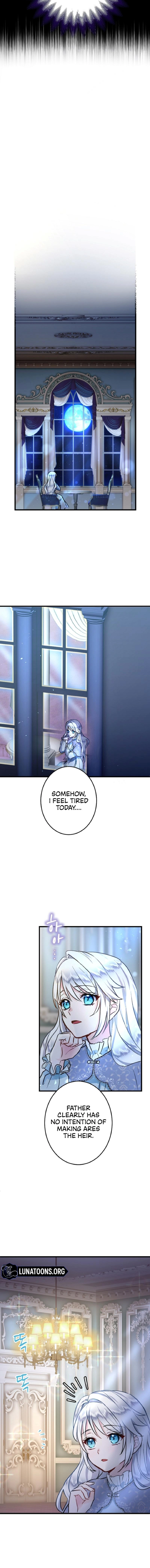 The Forbidden Girl Chapter 2 page 12 - 