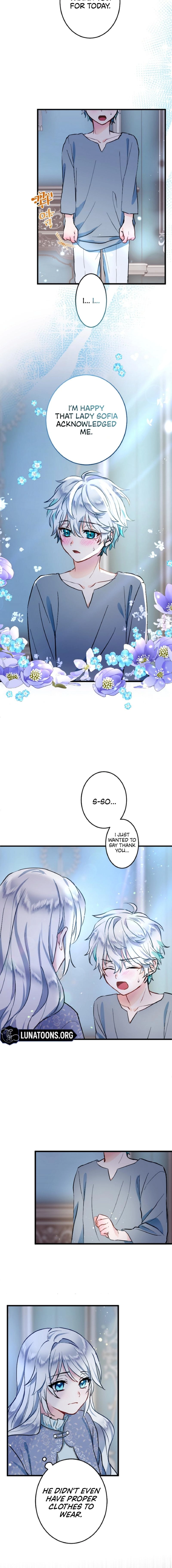 The Forbidden Girl Chapter 2 page 14 - 