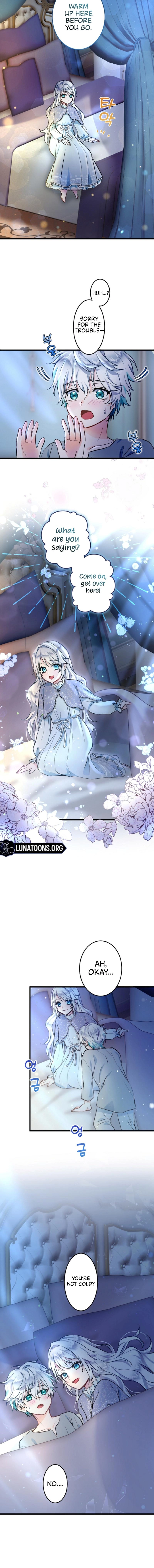 The Forbidden Girl Chapter 2 page 16 - 