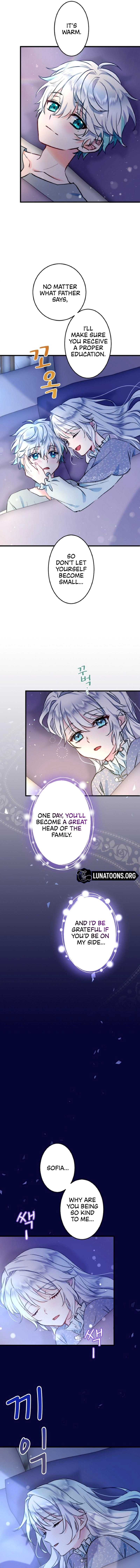 The Forbidden Girl Chapter 2 page 17 - 