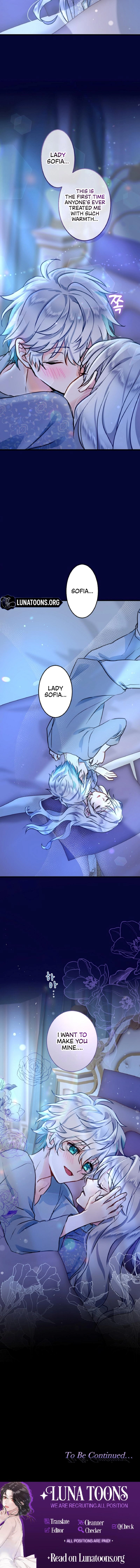 The Forbidden Girl Chapter 2 page 18 - 