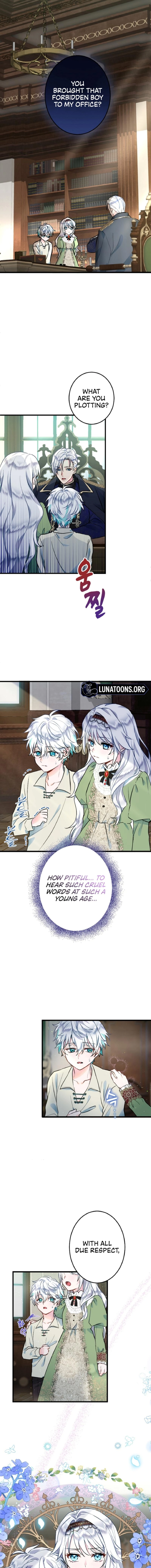 The Forbidden Girl Chapter 2 page 5 - 