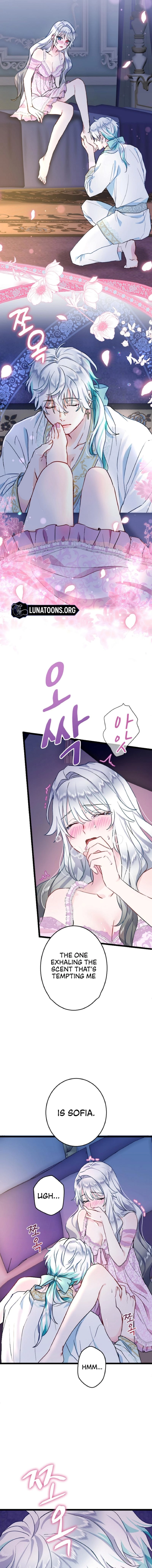 The Forbidden Girl Chapter 3 page 13 - 