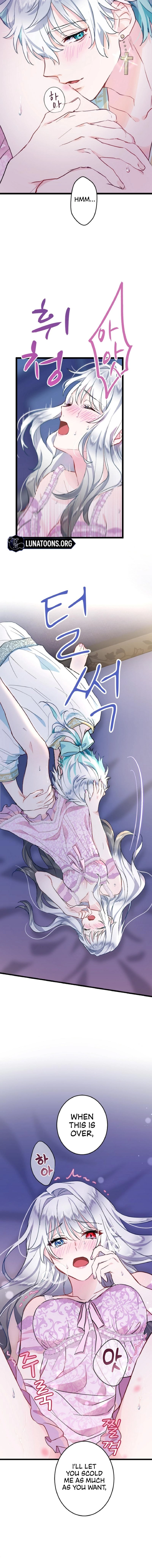 The Forbidden Girl Chapter 3 page 14 - 