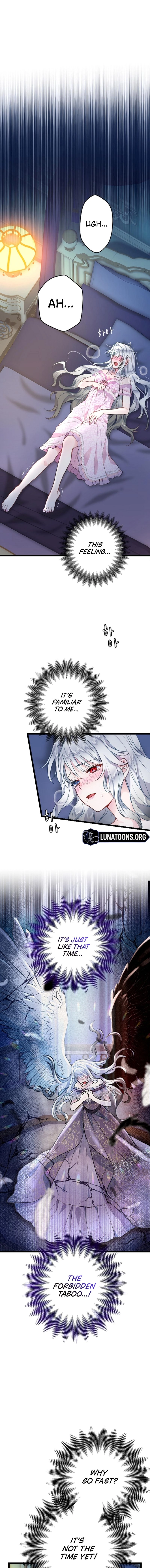 The Forbidden Girl Chapter 3 page 7 - 