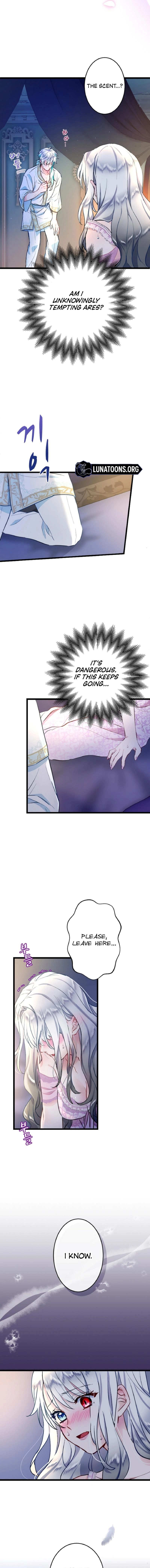 The Forbidden Girl Chapter 3 page 9 - 