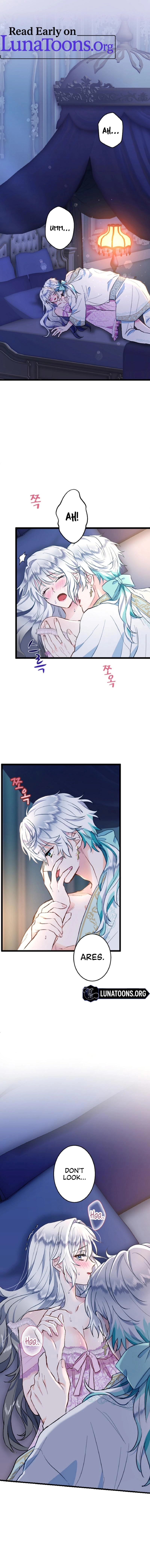 The Forbidden Girl Chapter 4 page 1 - 