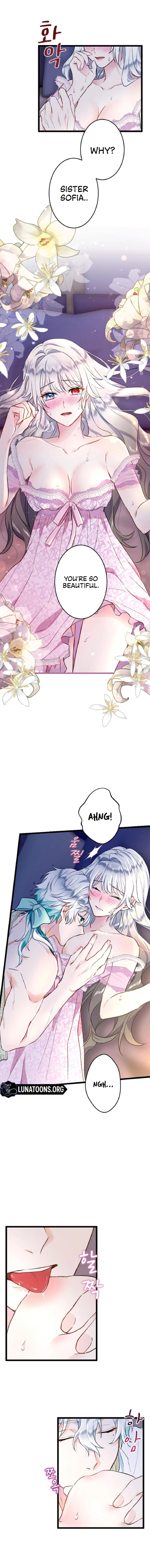 The Forbidden Girl Chapter 4 page 2 - 