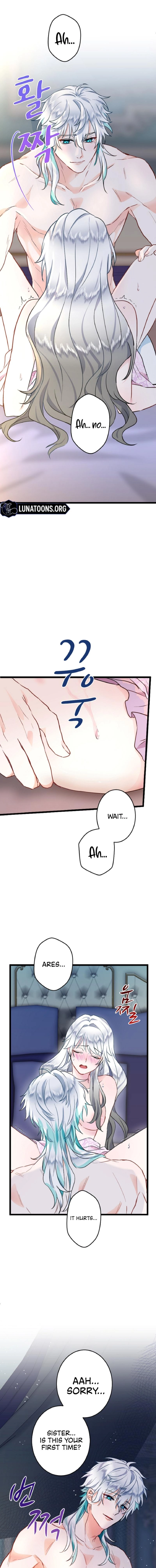 The Forbidden Girl Chapter 4 page 11 - 