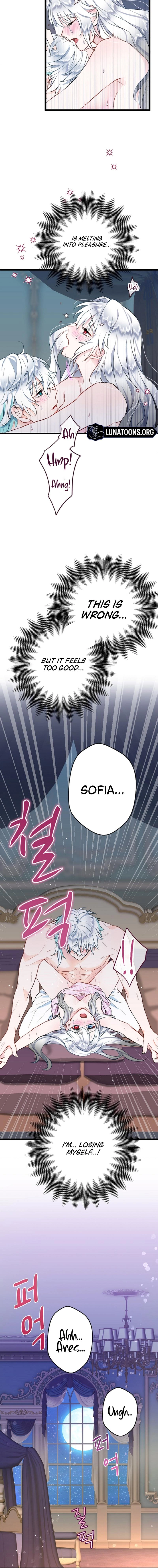 The Forbidden Girl Chapter 4 page 14 - 