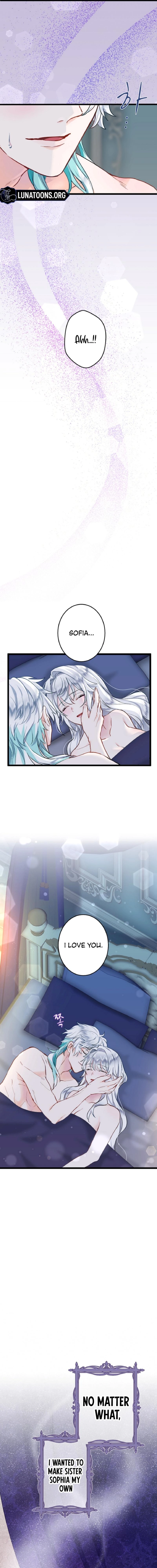 The Forbidden Girl Chapter 4 page 15 - 