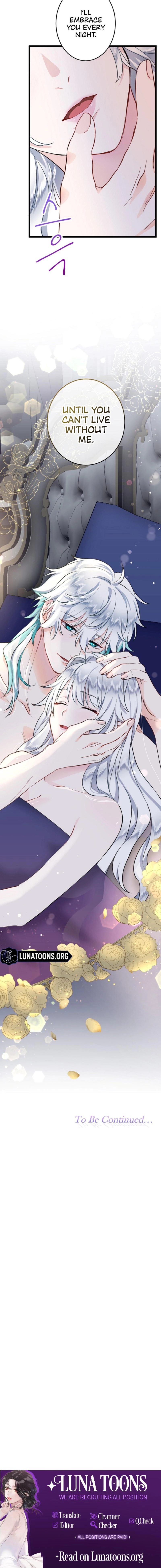 The Forbidden Girl Chapter 4 page 18 - 