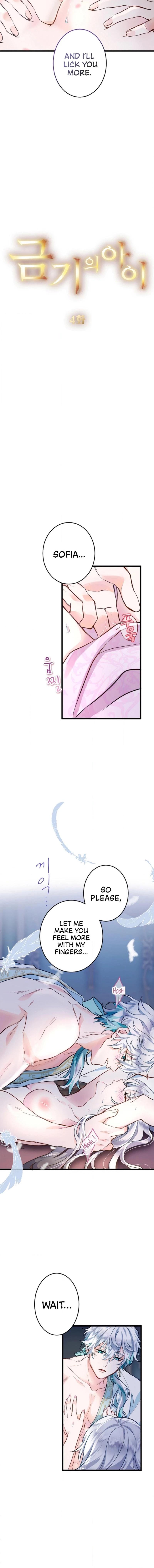 The Forbidden Girl Chapter 4 page 4 - 