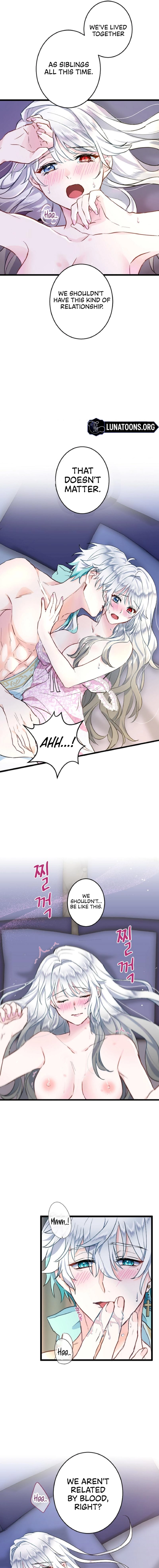 The Forbidden Girl Chapter 4 page 5 - 