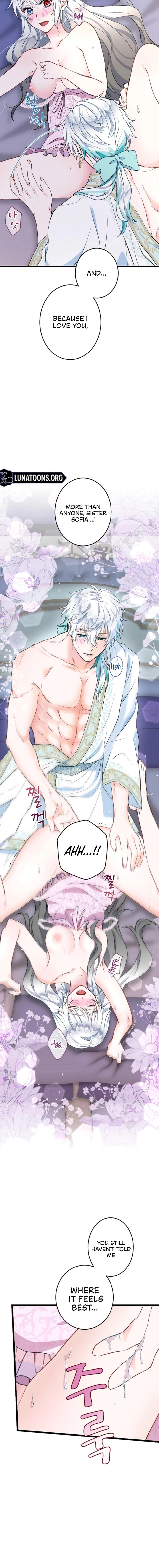 The Forbidden Girl Chapter 4 page 6 - 