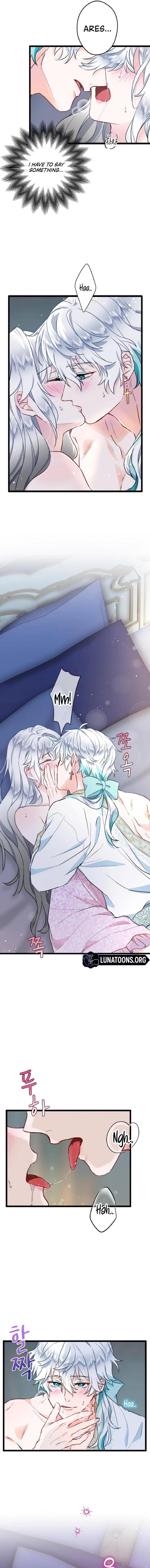 The Forbidden Girl Chapter 4 page 9 - 