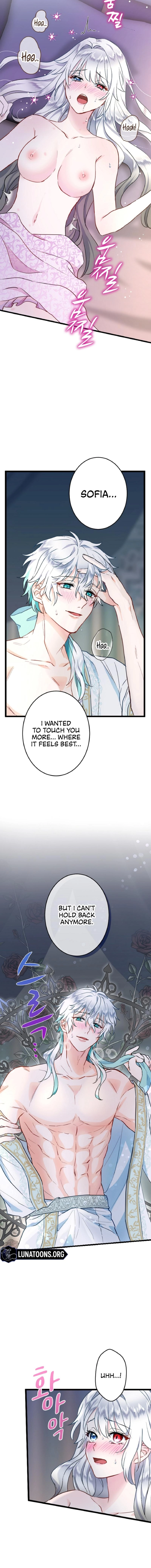 The Forbidden Girl Chapter 4 page 10 - 