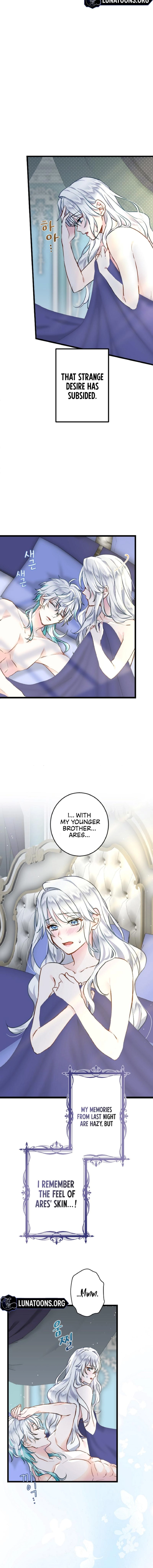 The Forbidden Girl Chapter 5 page 2 - 