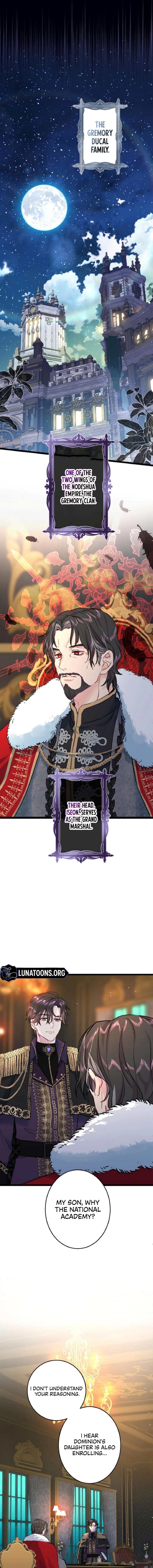 The Forbidden Girl Chapter 5 page 13 - 