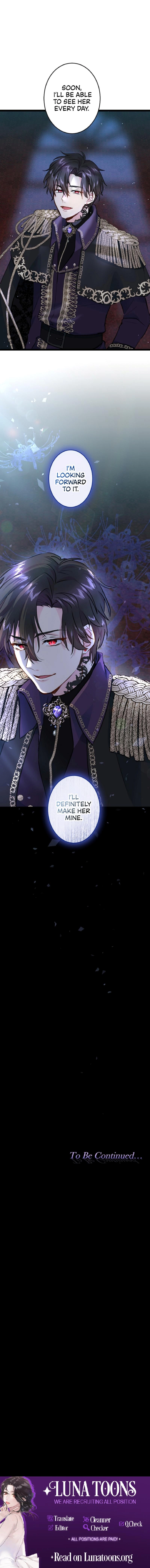 The Forbidden Girl Chapter 5 page 16 - 