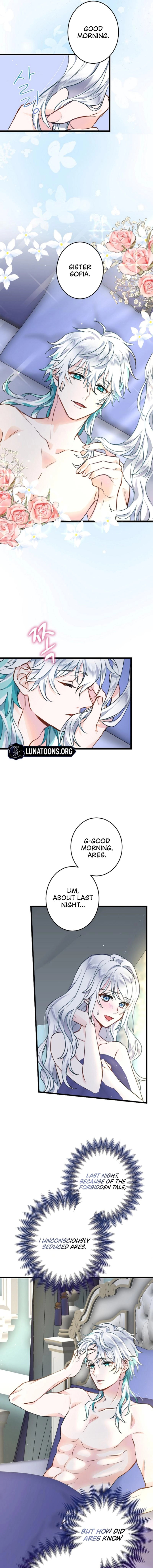 The Forbidden Girl Chapter 5 page 3 - 