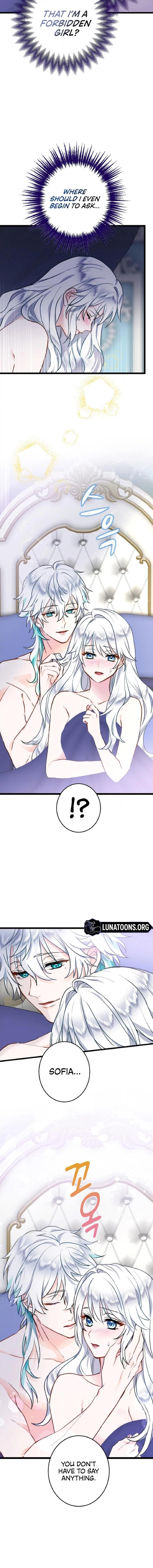 The Forbidden Girl Chapter 5 page 4 - 