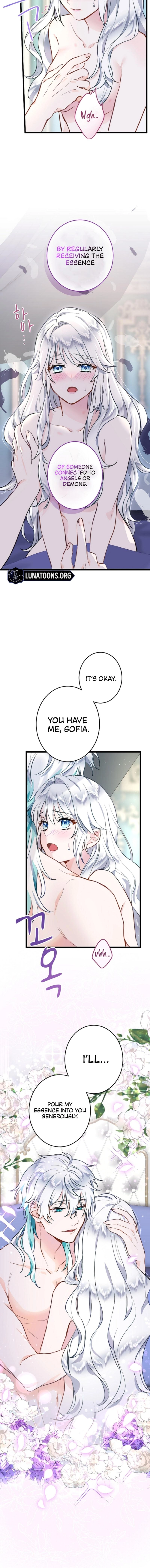 The Forbidden Girl Chapter 5 page 6 - 