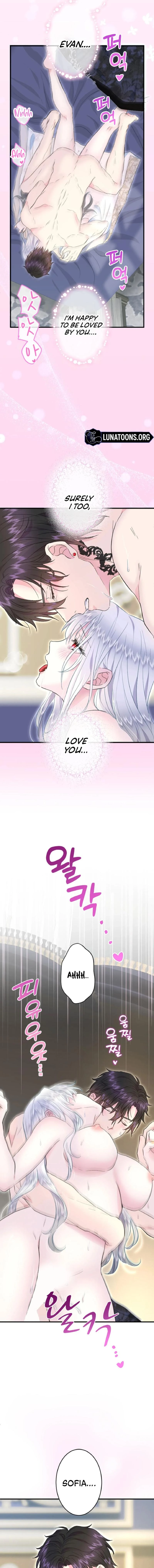 The Forbidden Girl Chapter 53 page 11 - 